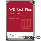 Western Digital Red Plus WD40EFPX 4TB, Verzenden, Nieuw
