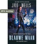 Blauwe maan / Kate Prospero-serie / 2 9789026137891, Verzenden, Gelezen, Jaye Wells