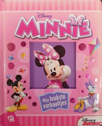 Disney Minnie 9781450885041 Disney, Verzenden, Zo goed als nieuw, Disney