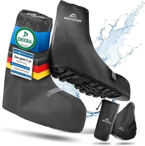 2dekans | Nextcover® Overschoenen Waterdicht | 100%, Kleding | Heren, Schoenen, Ophalen of Verzenden