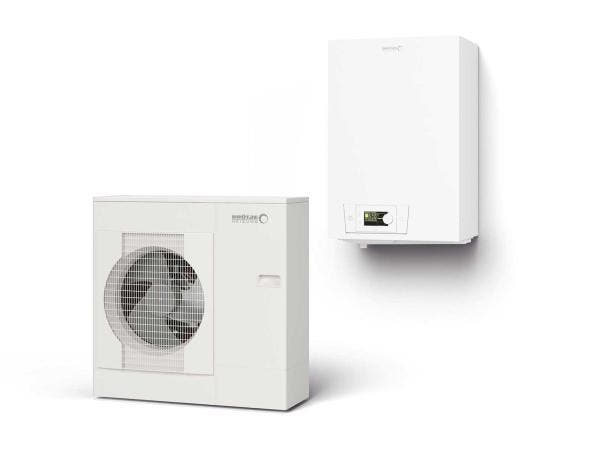 Veiling - lucht/water-warmtepomp 8kW BLW Split-P (c), Doe-het-zelf en Bouw, Verwarming en Radiatoren
