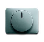 ABB Busch-Jaeger Alpha Schakelelement/Centrale Plaat -, Doe-het-zelf en Bouw, Verzenden, Nieuw