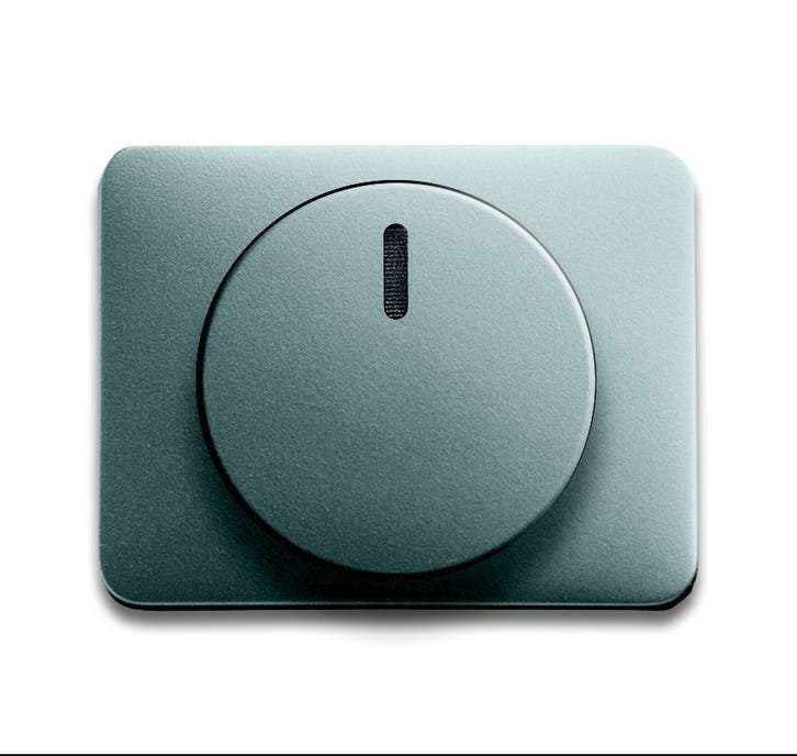 ABB Busch-Jaeger Alpha Schakelelement/Centrale Plaat -, Doe-het-zelf en Bouw, Elektriciteit en Kabels, Verzenden