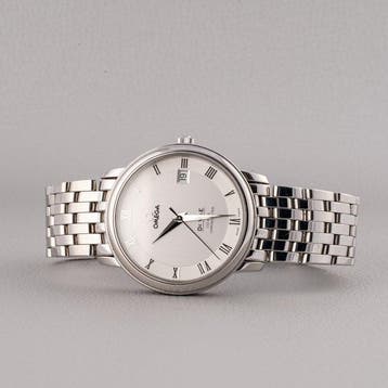 Omega - De Ville Co-Axial - 4574.31 - Heren - 2010, Nieuw