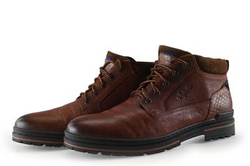Australian Veterboots in maat 44 Cognac, Overige kleuren, Verzenden, Boots, Zo goed als nieuw