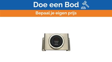 Bieden: Vetus XHI12B Marine Exhaust Alarm with Stainless St, Watersport en Boten, Ophalen of Verzenden, Nieuw