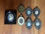 Wanddecoratie (7) - Italië - Kaders voor miniaturen