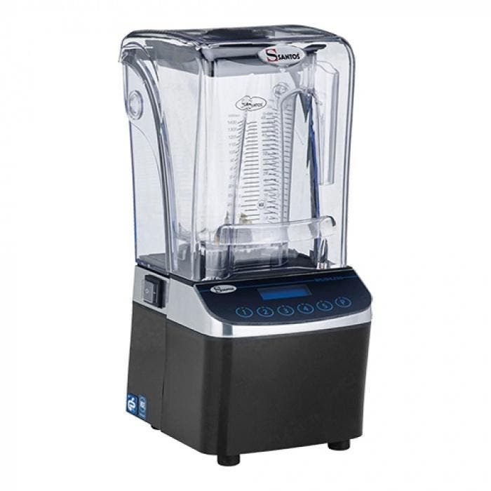 Blender N.62 (cap.2,0L) | 1kW | tiptoets bediend LCD, Zakelijke goederen, Horeca | Keukenapparatuur, Nieuw in verpakking, Verzenden
