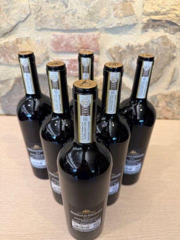 2018 Castiglion del Bosco, Brunello di Montalcino - Toscane, Nieuw