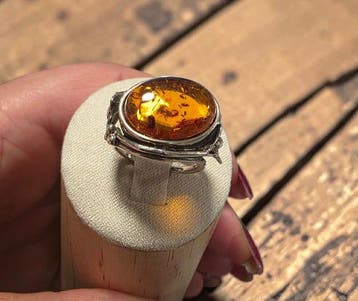 Zilver - Ring