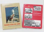2 boeken over tram- en openbaar vervoer: Tussen stad en l..., Boeken, Ophalen of Verzenden, Nieuw
