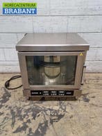 Giga Fast Oven en acier inoxydable Four à air chaud GSP01, Articles professionnels, Verzenden