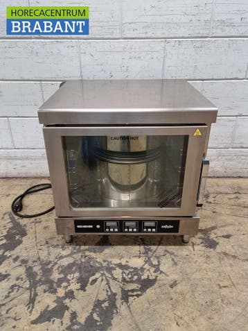 Giga Fast Oven en acier inoxydable Four à air chaud GSP01, Articles professionnels, Verzenden