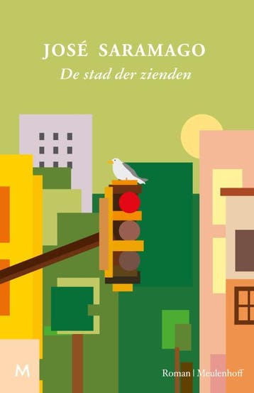 De stad der zienden 9789029091206 José Saramago, Boeken, Verzenden, Gelezen, José Saramago