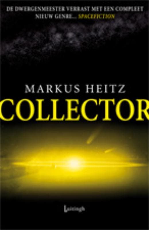 Collector / Collector / 1 9789024533183 Markus Heitz, Boeken, Science fiction, Gelezen, Verzenden
