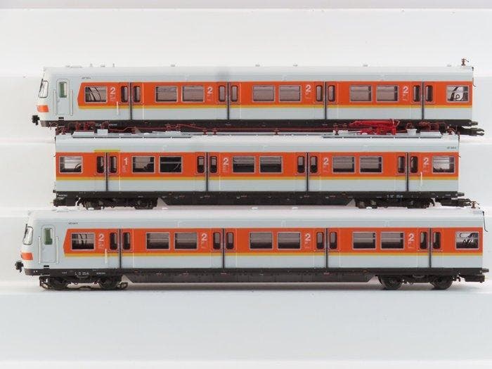 Märklin H0 - 37505 - Treinstel (1) - 3-Delige set BR 420, Hobby & Loisirs créatifs, Trains miniatures | HO