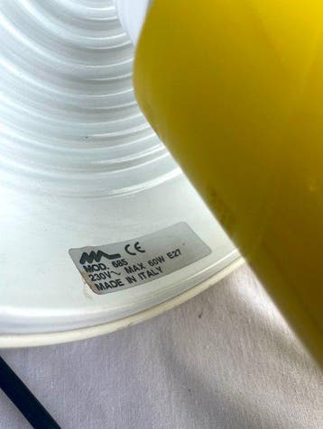 Martinelli Luce - Elio Martinelli - Lampe de table - Résine