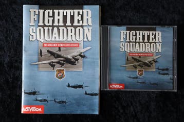 Fighter Squadron The Screamin Demons over Europe PC, Verzenden, Nieuw