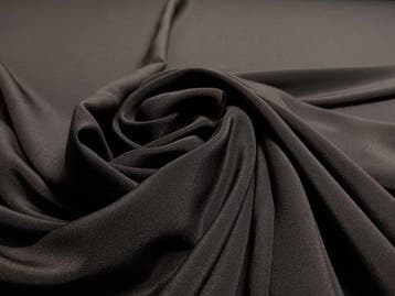 Zeer zuivere zijde E 410 maat 6,40 × 1,40 m - Textiel - 640, Antiek en Kunst