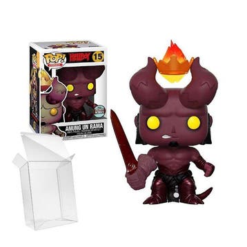 Funko Pop  Hellboy  Anung Un rama 15 Specialty Series, Verzenden, Nieuw