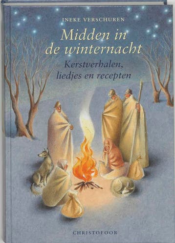 Midden in de winternacht 9789062385546 I. Verschuren, Verzenden, I. Verschuren