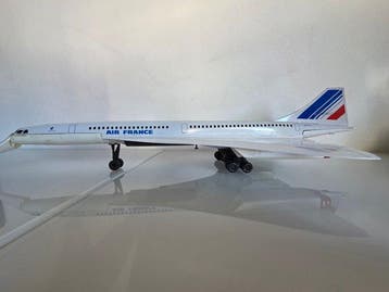 Joustra - Passagiersvliegtuig - Concorde - F-BVFA