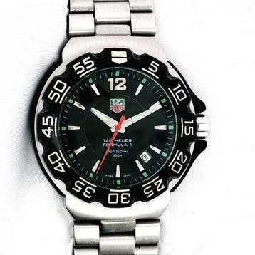 TAG Heuer - Formula 1 - Zonder minimumprijs - WAC1113 -
