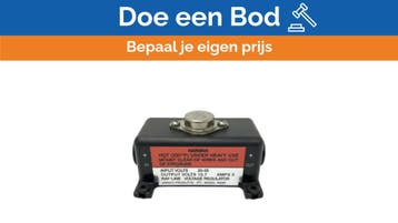 Bieden: Jabsco 45090-0000 Voltage Regulator -, Ophalen of Verzenden