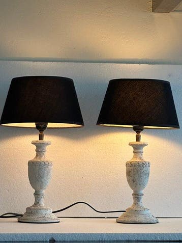 Artisan Home - Klassieke of landelijke stijl Tafellampen -