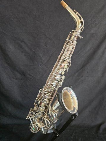 Henri Selmer Paris - MARK VI - - Saxophone alto - France -, Nieuw