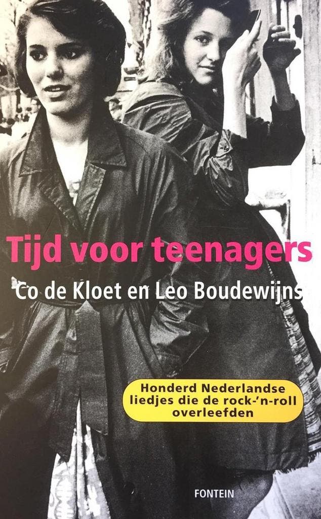 Tijd voor teenagers 9789026118296, Livres, Musique, Envoi