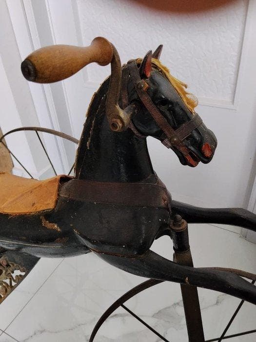 senza marca - Speelgoed - 1850-1900 - Frankrijk, Antiek en Kunst, Antiek | Speelgoed