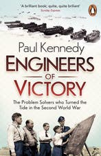 Engineers Of Victory 9780141036090 Paul Kennedy, Verzenden, Paul Kennedy