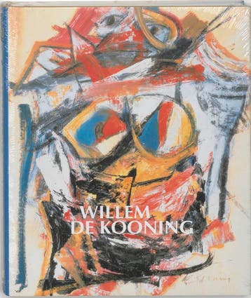 Willem de Kooning 9789040090745 W. De Kooning, Verzenden, Zo goed als nieuw, W. De Kooning