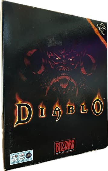Diablo, Verzenden