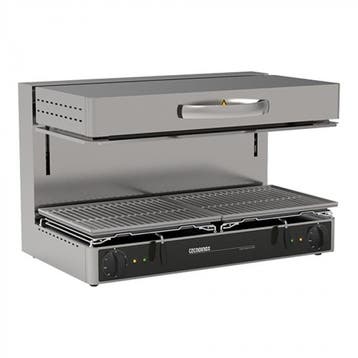 salamander | 6kW | twee onafhankelijk instelbare, Verzenden