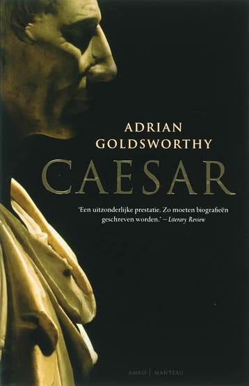 Caesar 9789026321436 Adrian Goldsworthy, Boeken, Verzenden, Gelezen, Adrian Goldsworthy
