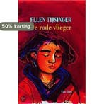 De rode vlieger 9789000033928 Ellen Tijsinger, Verzenden, Zo goed als nieuw, Ellen Tijsinger