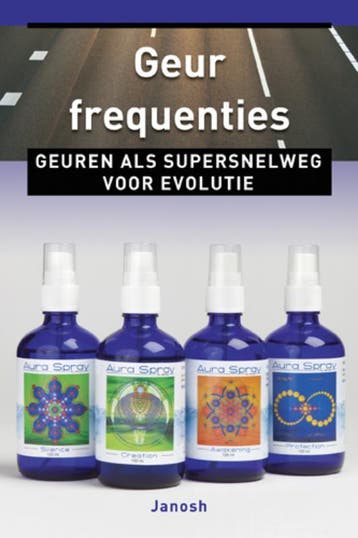 Geurfrequenties / Ankertjesserie / 343 9789020204728 Janosh, Verzenden, Zo goed als nieuw, Janosh
