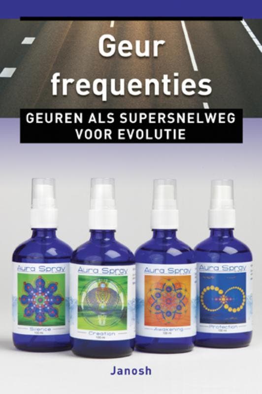 Geurfrequenties / Ankertjesserie / 343 9789020204728 Janosh, Boeken, Esoterie en Spiritualiteit, Zo goed als nieuw, Verzenden
