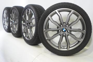 BMW 1 2 serie F40 F44 2 serie Gran Coupe 711M 18 inch velgen, Autos : Pièces & Accessoires, Pneus & Jantes, Ophalen of Verzenden