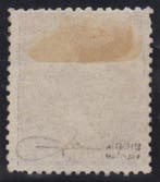 Espagne 1866 - Isabel II. 19 quartiers, châtain. - Edifil 83