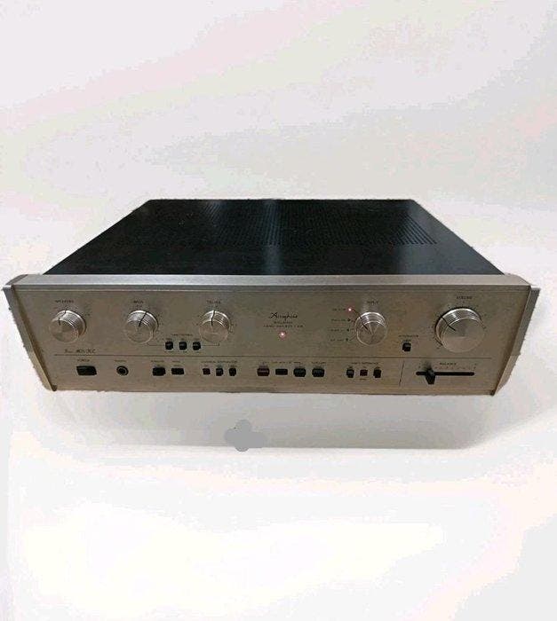 Accuphase - E-203 Solid state geïntegreerde versterker, Audio, Tv en Foto, Radio's