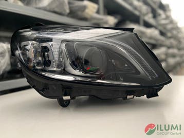MERCEDES C W205 LIFT MULTIBEAM KOPLAMP R A2059061606KZ, Verzenden