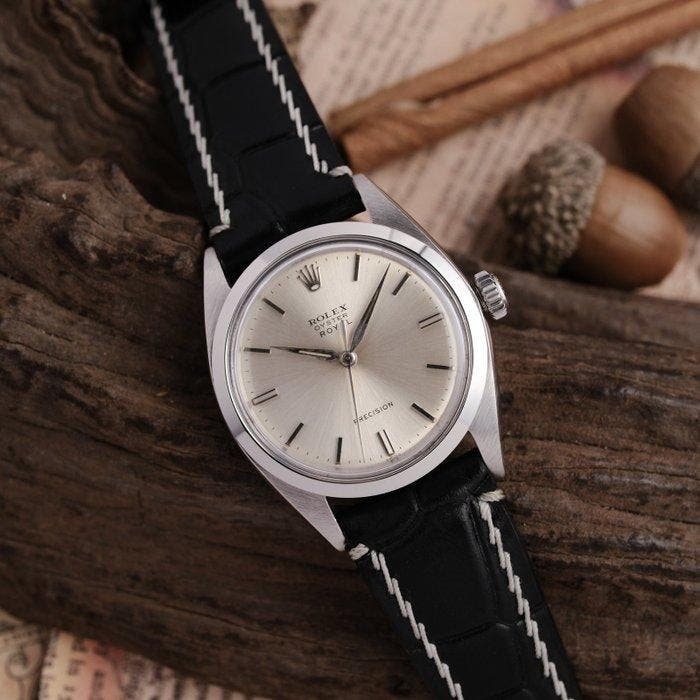 Rolex - Oyster Royal Serviced - Zonder minimumprijs - 6426, Handtassen en Accessoires, Horloges | Heren