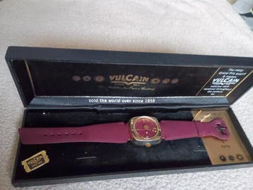 Vulcain - Homme - 1970-1979, Nieuw