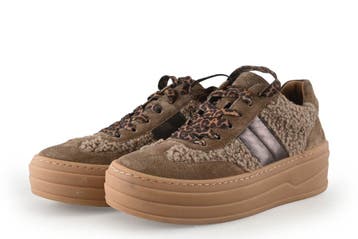 Gabor Sneakers in maat 37 Beige, Verzenden, Sneakers