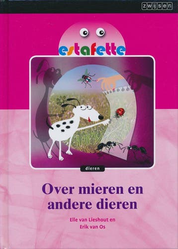 Estafette nieuw Omnibus E4 Dieren, Boeken, Verzenden, Nieuw