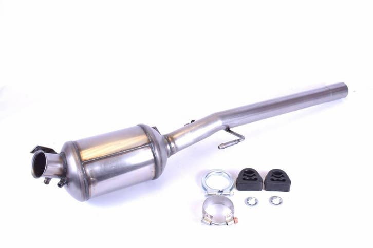 Roetfilter Mercedes Vito 2.2, Autos : Pièces & Accessoires, Systèmes d'échappement, Envoi