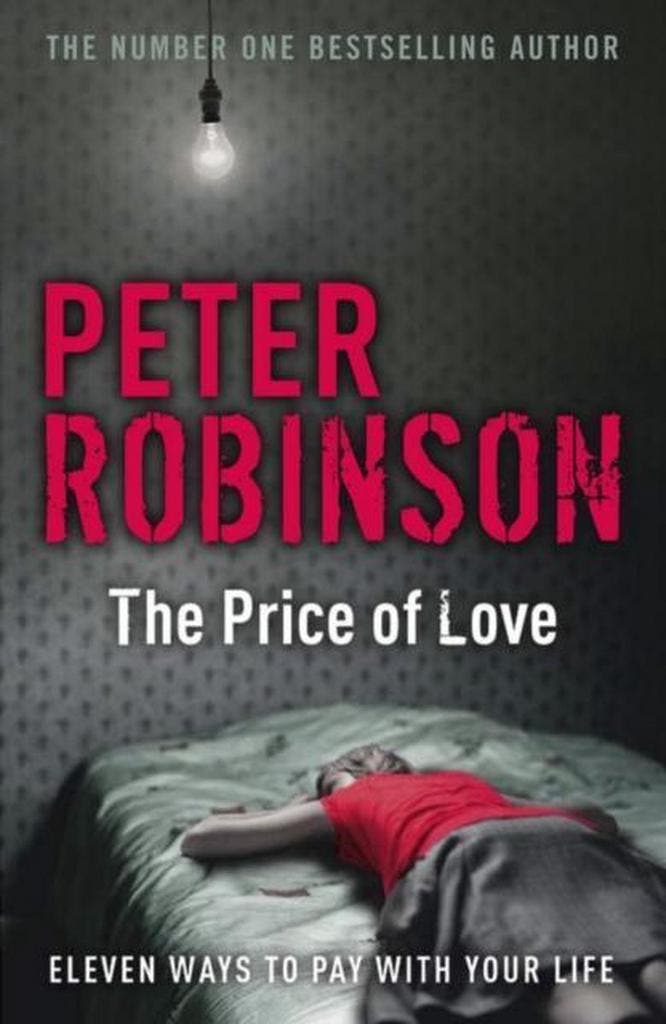 Price Of Love 9780340919538 Peter Robinson, Boeken, Taal | Engels, Gelezen, Verzenden
